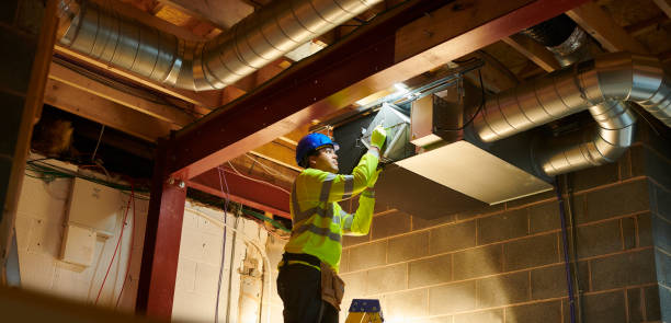 Best HVAC Duct Inspection Services  in Burlington, VT
